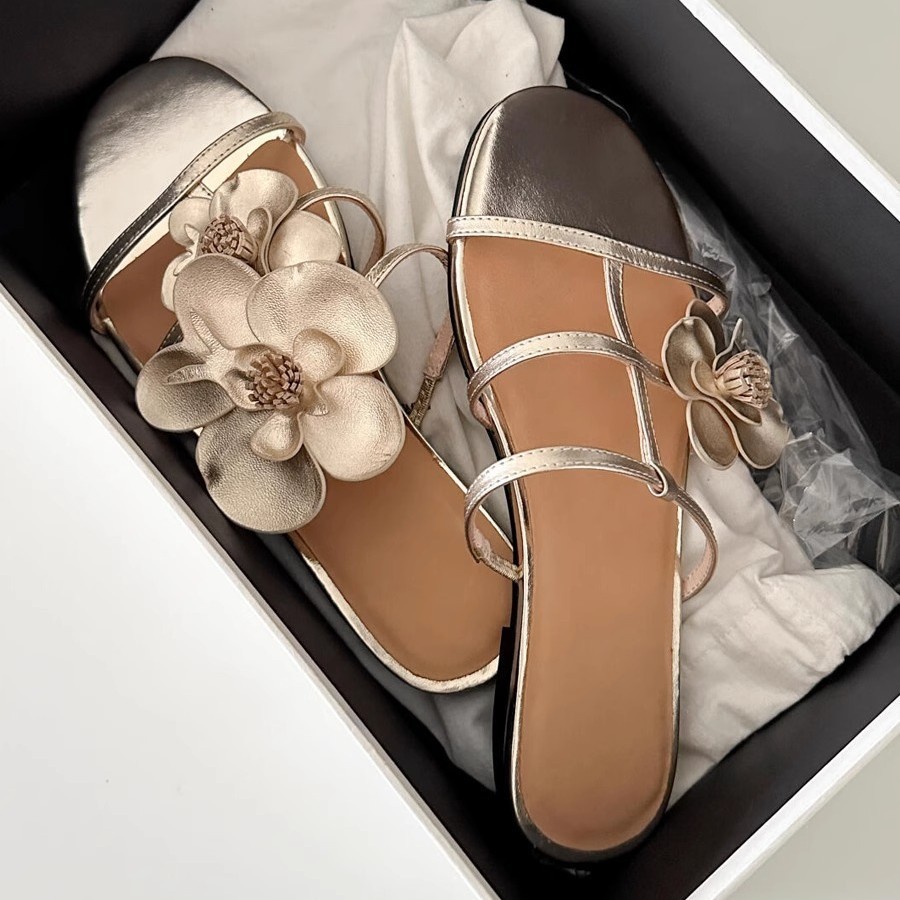 Summer New Shoes for Women Sli - đánh giá và giá Floral Summer Dress