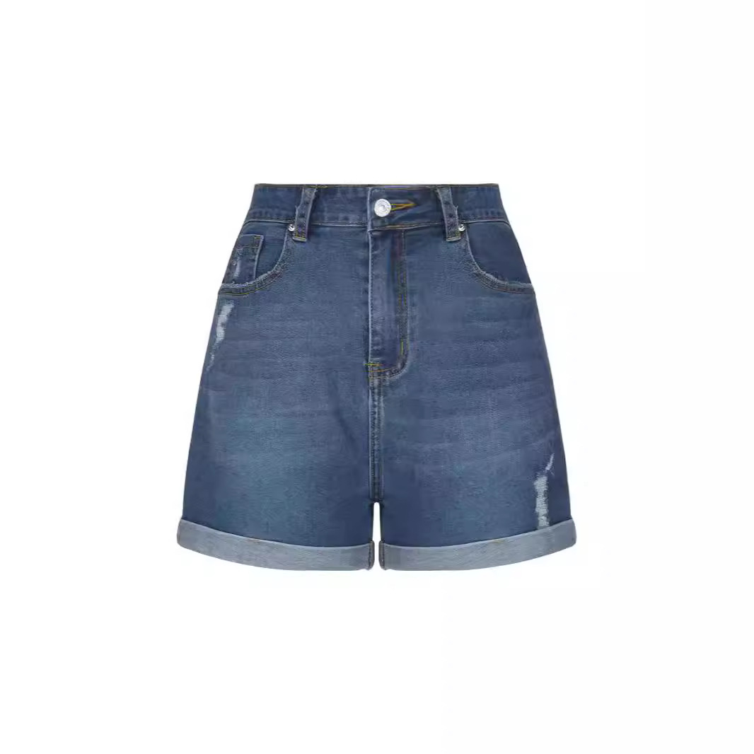 Shorts Jeans Women Streetwear  - đánh giá và giá Denim Shorts Women