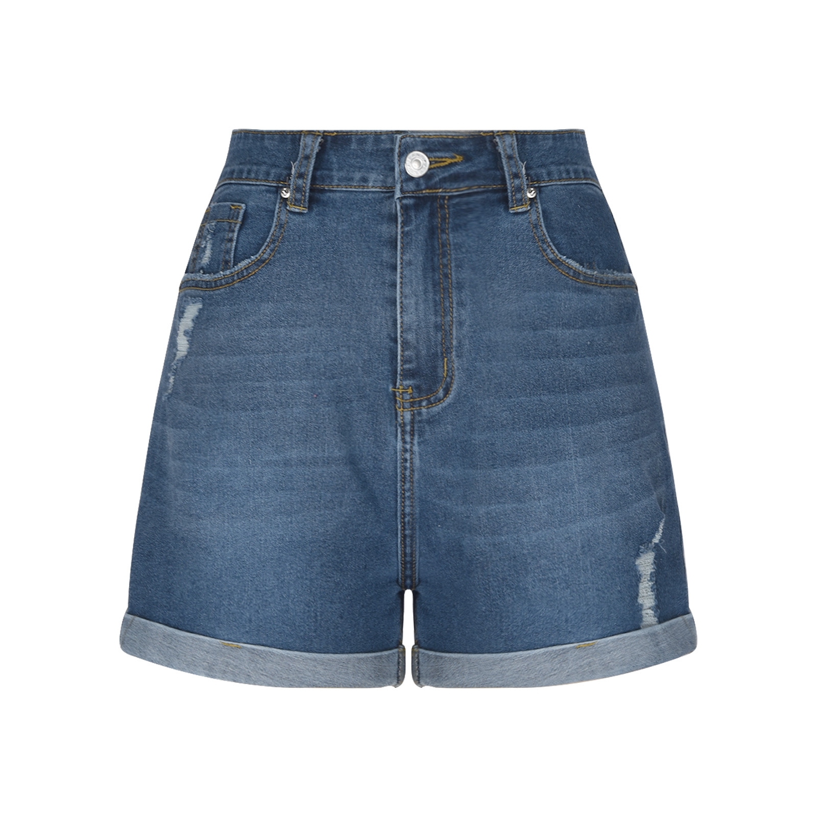 Shorts Jeans Women Streetwear  - đánh giá và giá Denim Shorts Women