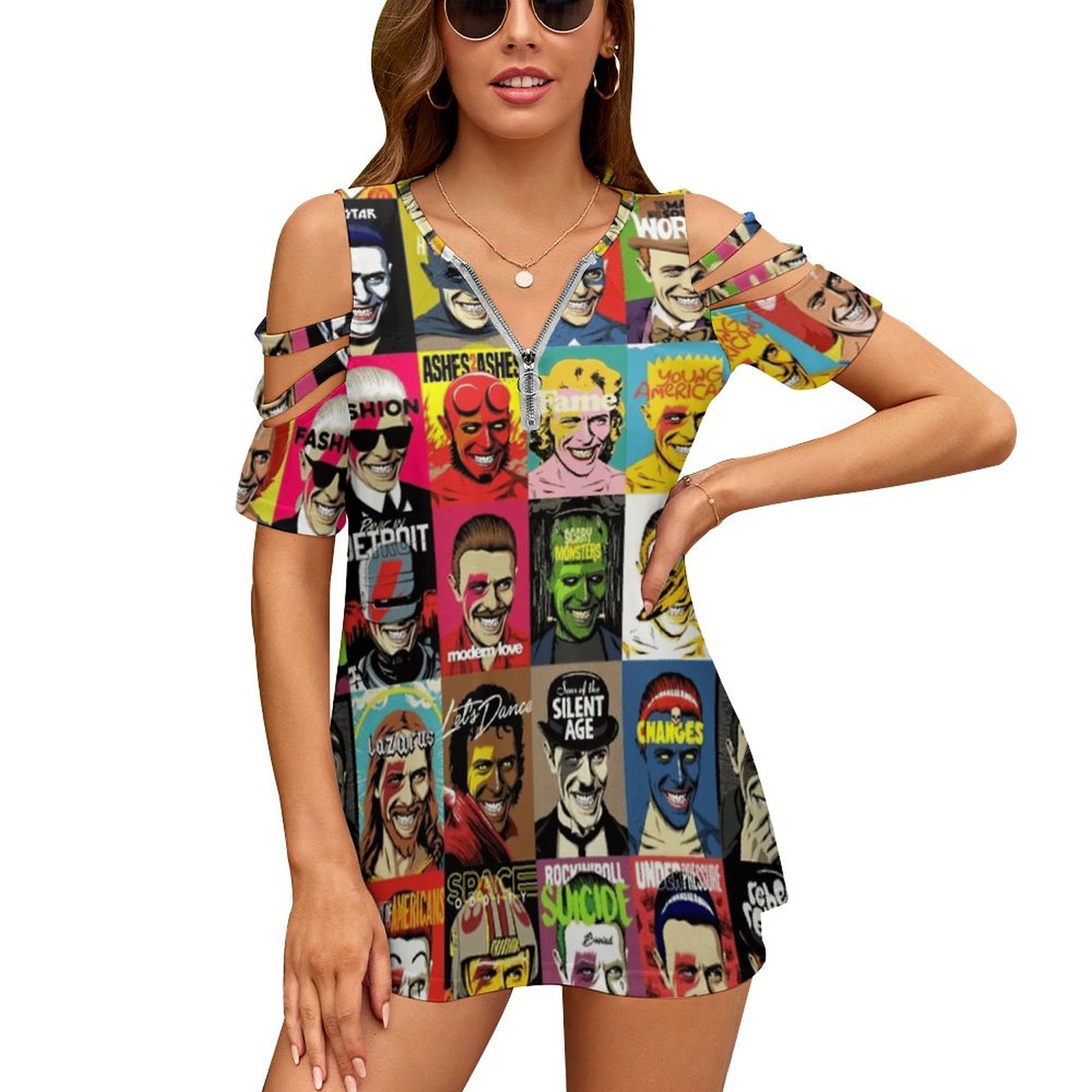 All The Changes Women's T-Shir - đánh giá và giá Women'S Fashion In The 70S