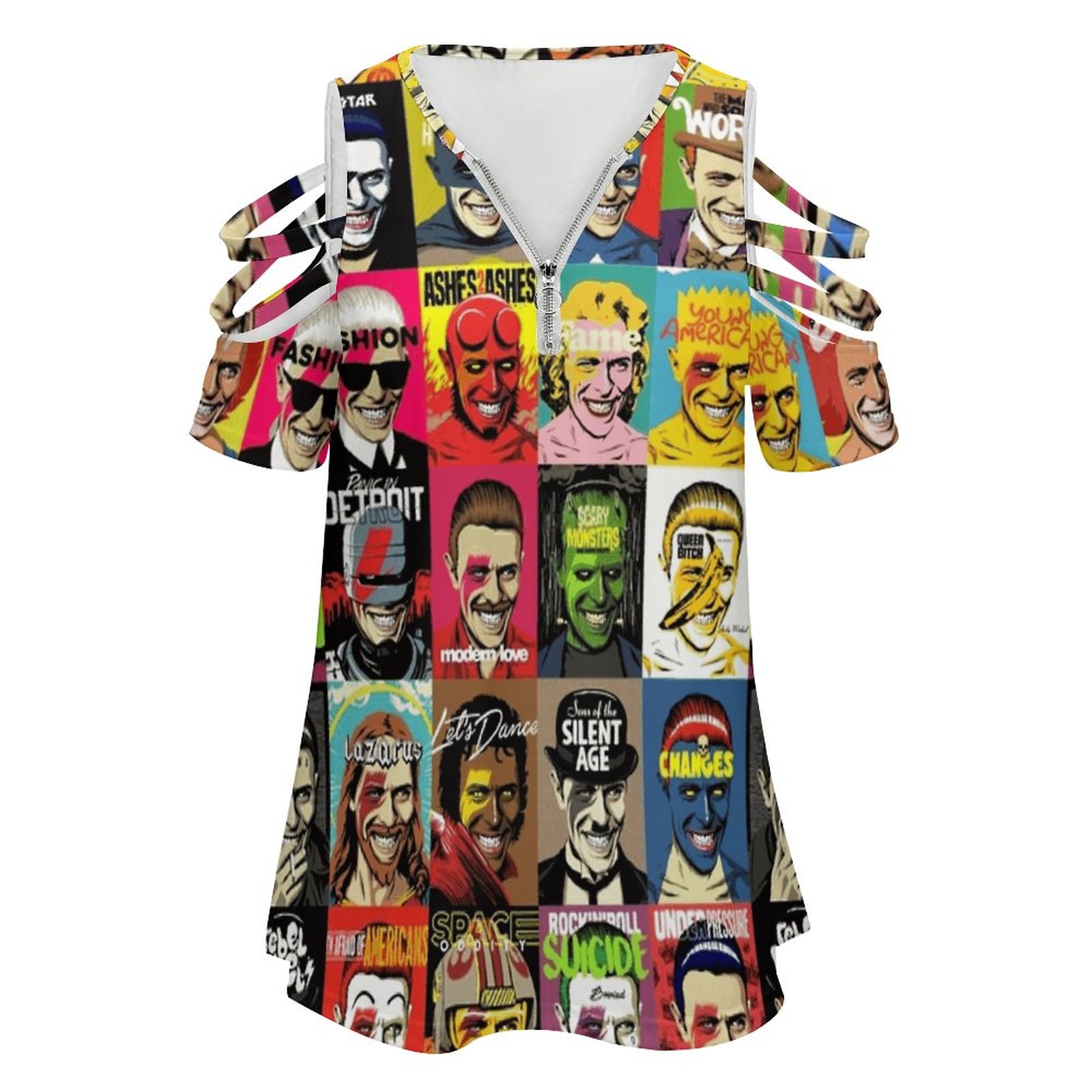 All The Changes Women's T-Shir - đánh giá và giá Women'S Fashion In The 70S