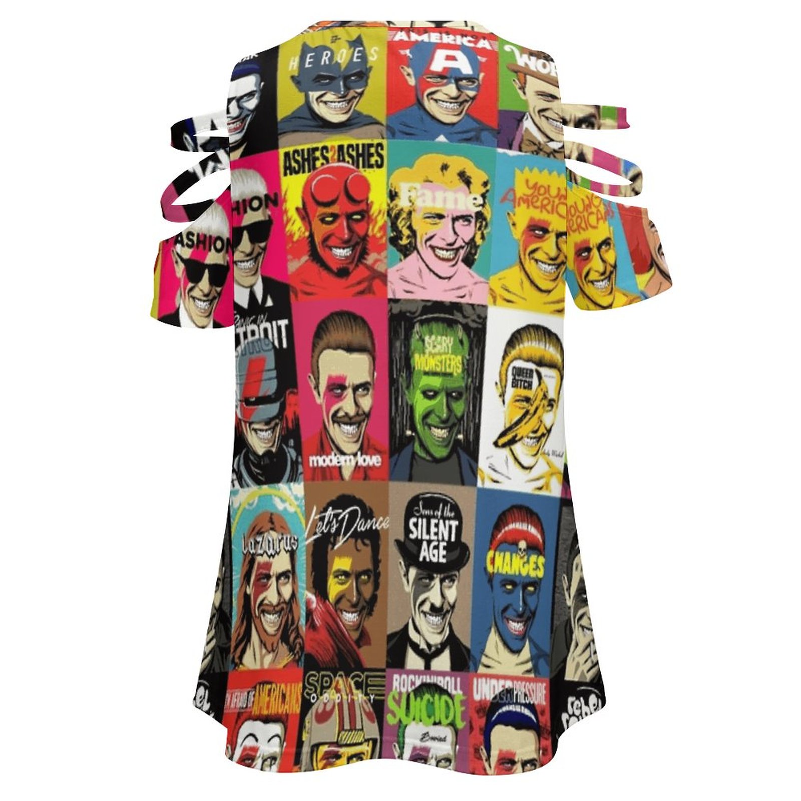 All The Changes Women's T-Shir - đánh giá và giá Women'S Fashion In The 70S