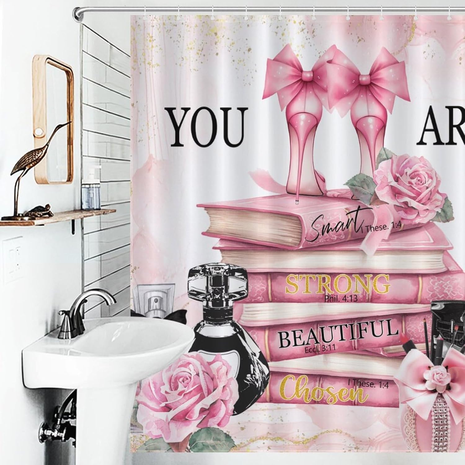 Fashion Woman Shower Curtain f - đánh giá và giá Women'S Fashion Magazine
