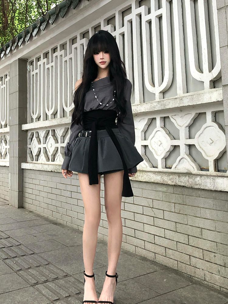 2026 Hot Girl Sexy Gothic Slim - đánh giá và giá Women'S Y2K Fashion Aesthetic