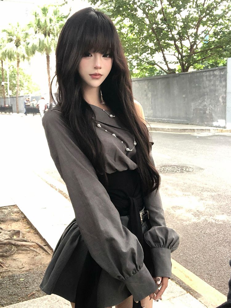 2026 Hot Girl Sexy Gothic Slim - đánh giá và giá Women'S Y2K Fashion Aesthetic