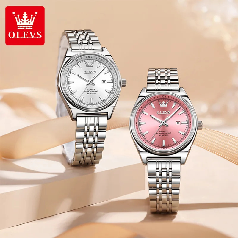 OLEVS New 3703 Watches Woman E - đánh giá và giá Women'S Fashion Quartz Watch