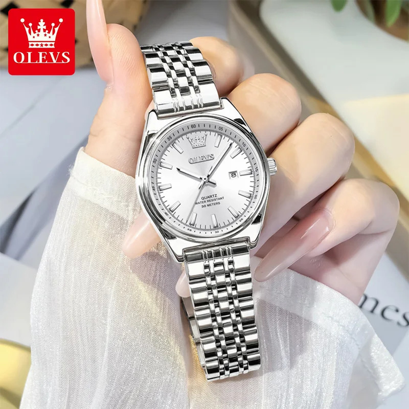 OLEVS New 3703 Watches Woman E - đánh giá và giá Women'S Fashion Quartz Watch