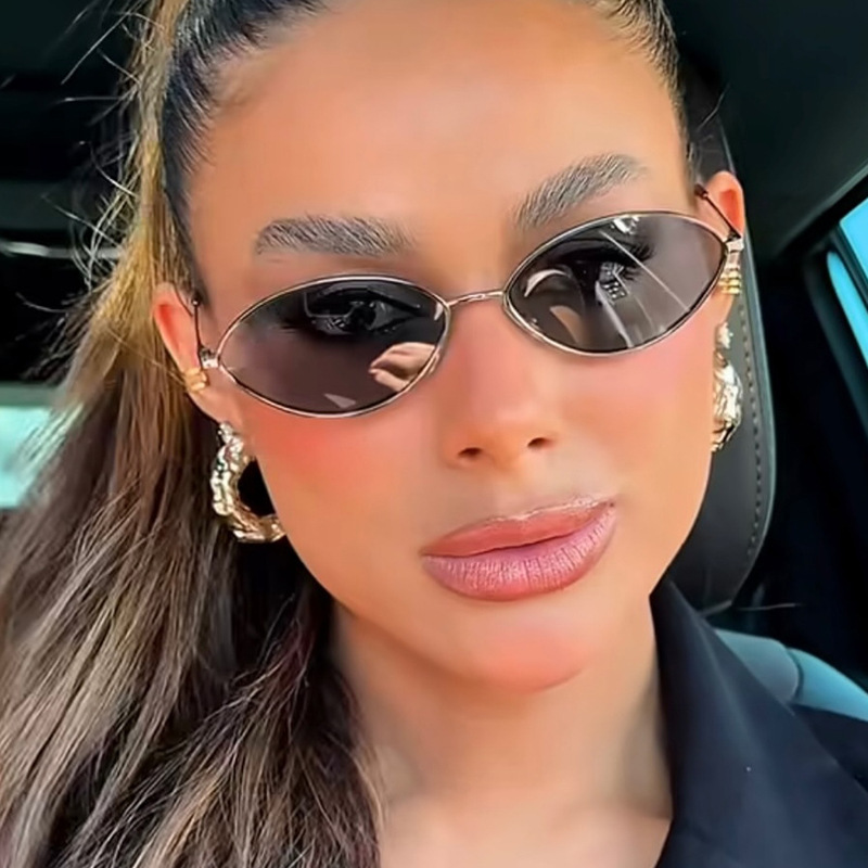 Retro Cat Eye Woman Sunglasses - đánh giá và giá Women Fashion Glasses