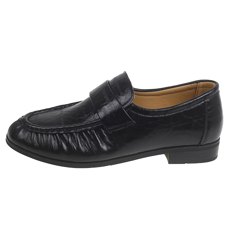 Fashion Round Toe Pleated Wome - đánh giá và giá Women'S Fashion Loafers
