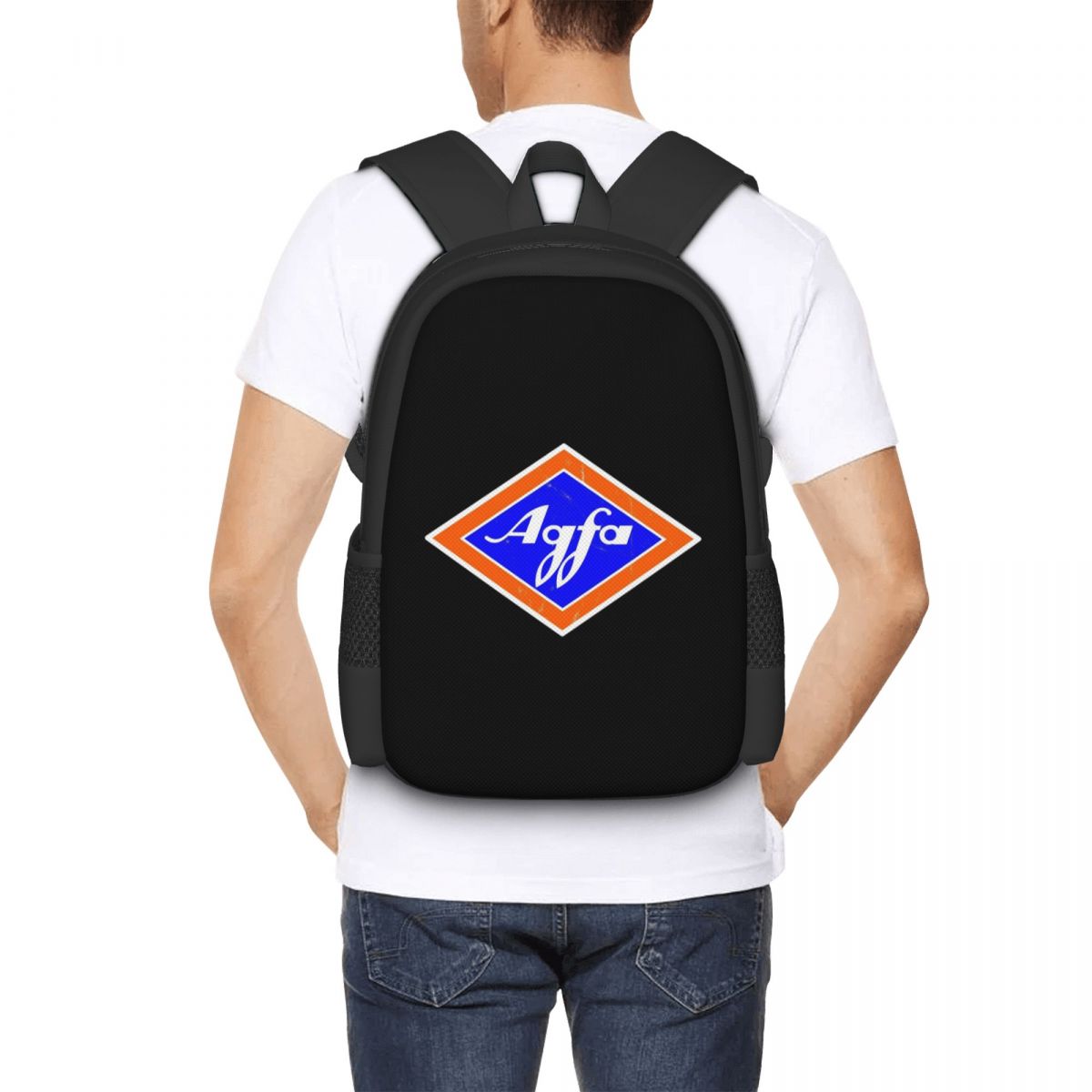Retro Agfa Film Logo From 1960 - đánh giá và giá Women'S Fashion In The 1960S