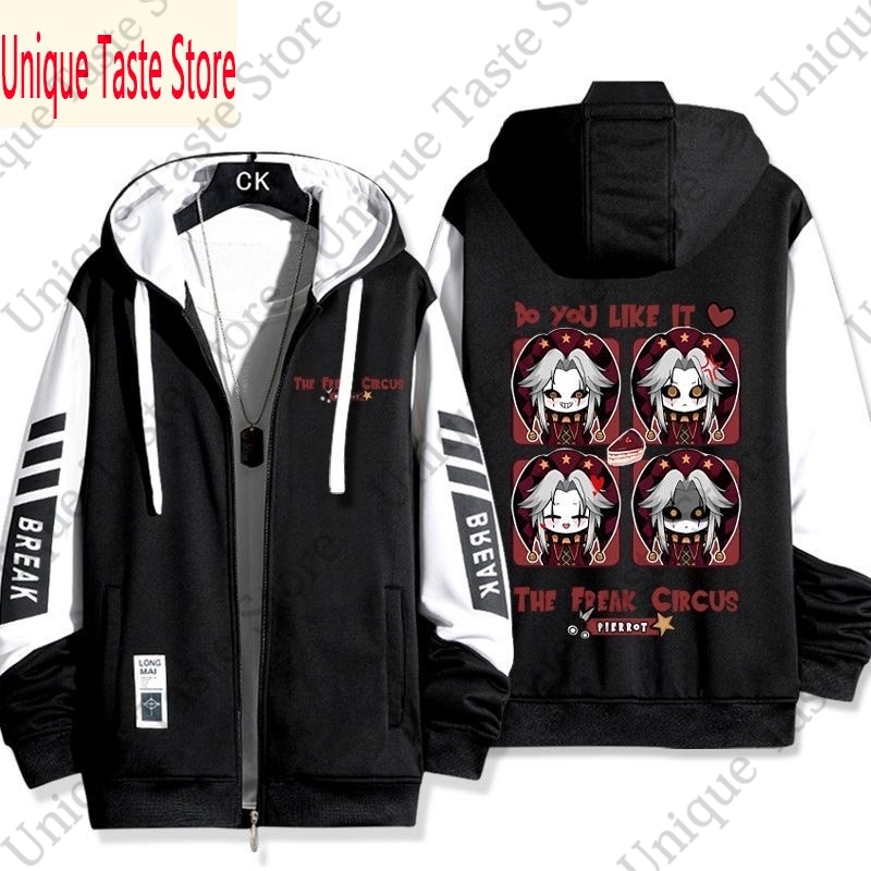The Freak Circus Zipper Hoodie - đánh giá và giá Women'S Fashion Zip Hoodie