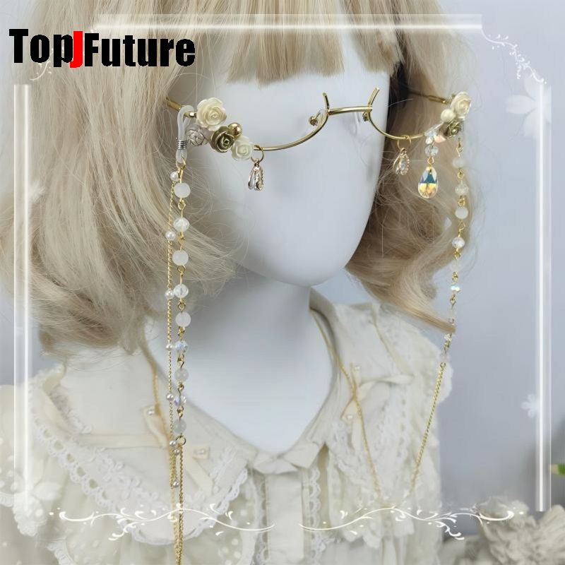 Women Harajuku Subculture Loli - đánh giá và giá Women Fashion Glasses