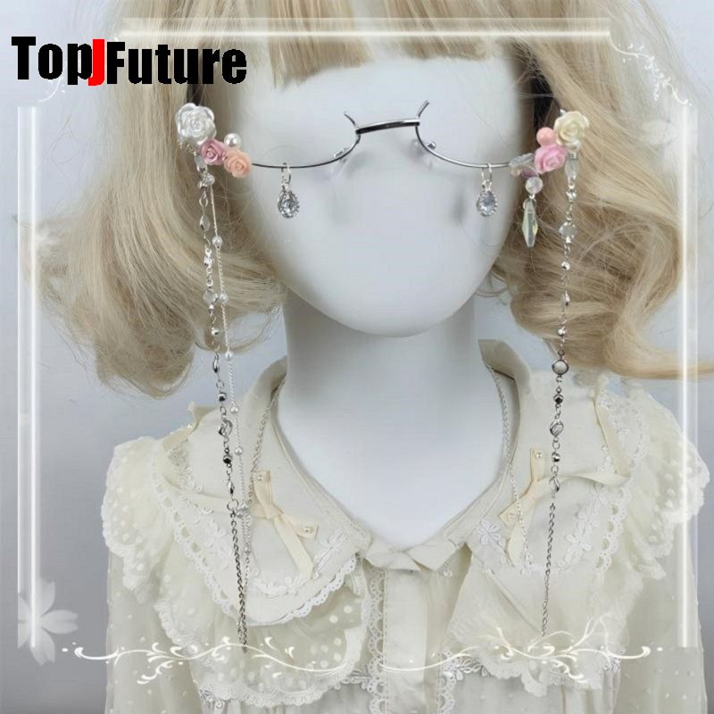 Women Harajuku Subculture Loli - đánh giá và giá Women Fashion Glasses