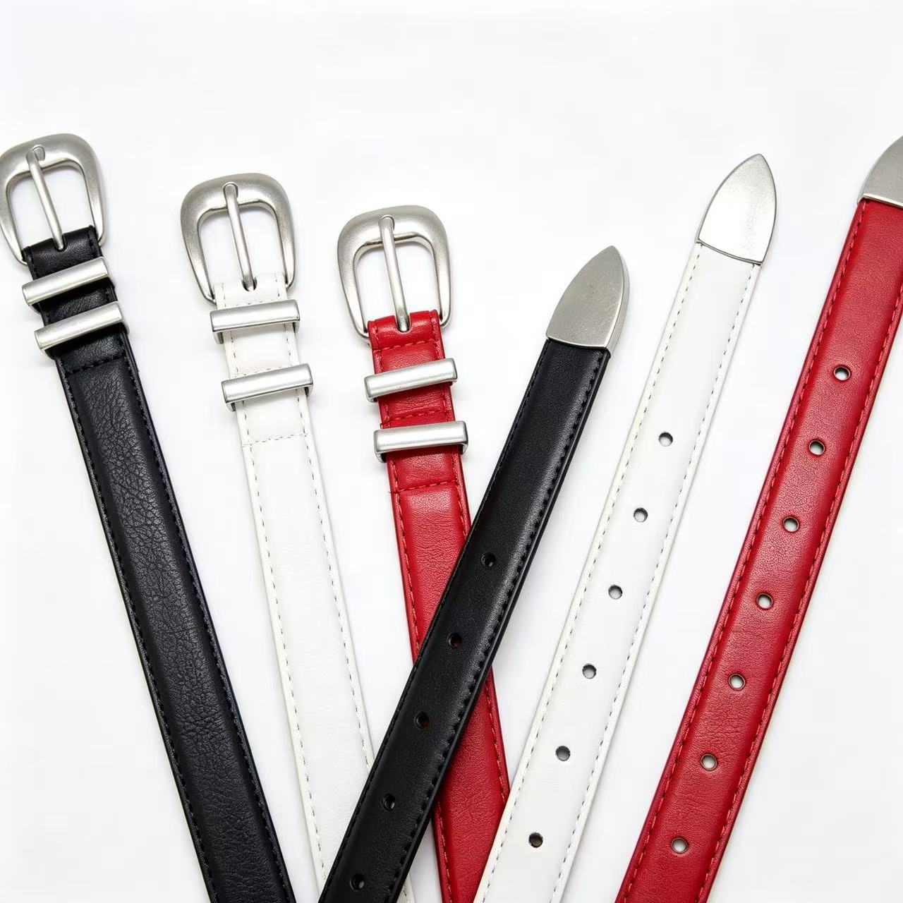 Y2k Men's Belt New Vintage Lad - đánh giá và giá Women'S Y3K Fashion