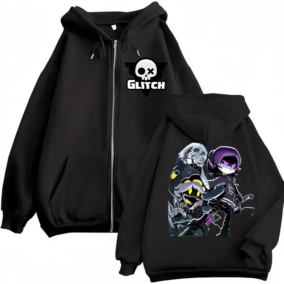 Anime Murder Drones Zipper Hoo - đánh giá và giá Women'S Fashion Zip Hoodie