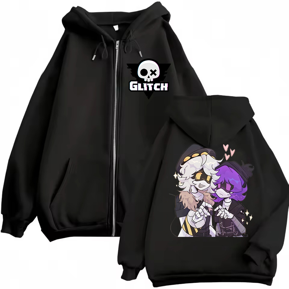Anime Murder Drones Zipper Hoo - đánh giá và giá Women'S Fashion Zip Hoodie