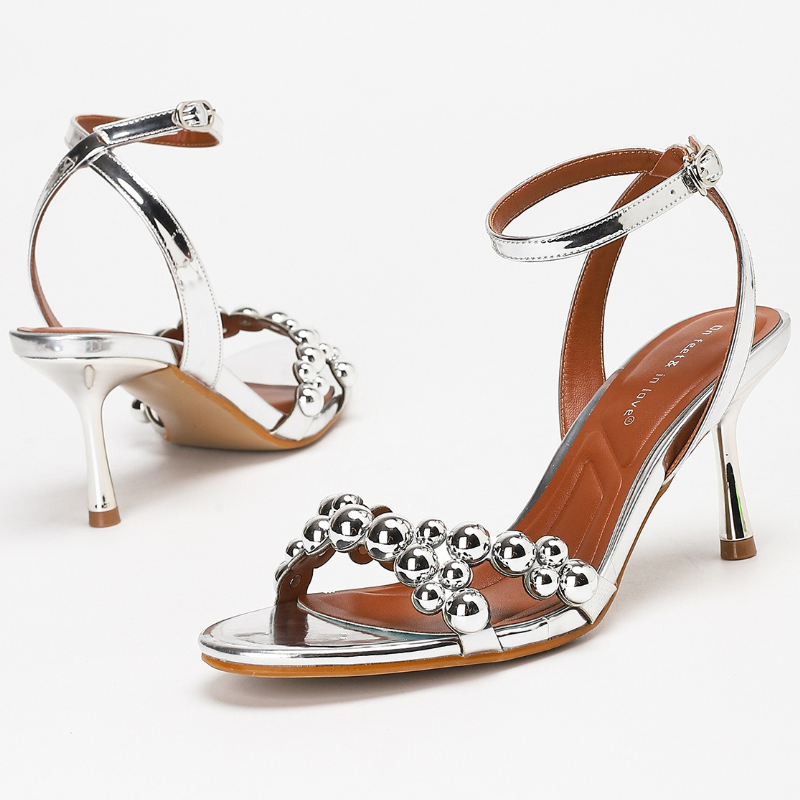 Sexy Designer Thin Heels Sanda - đánh giá và giá Women'S Fashion Brand Shoes