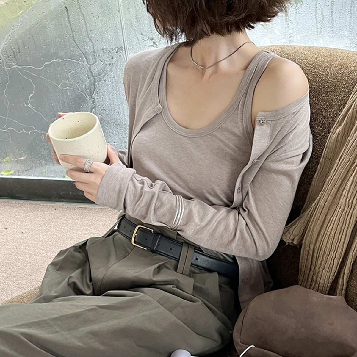 IG Women 2 Piece Outfit Racerb - đánh giá và giá Crop Top Women