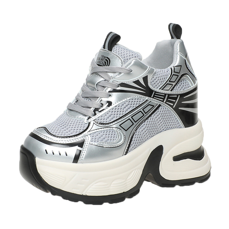 Women's Casual Thick Soled Ele - đánh giá và giá Women'S Fashion Running Shoes