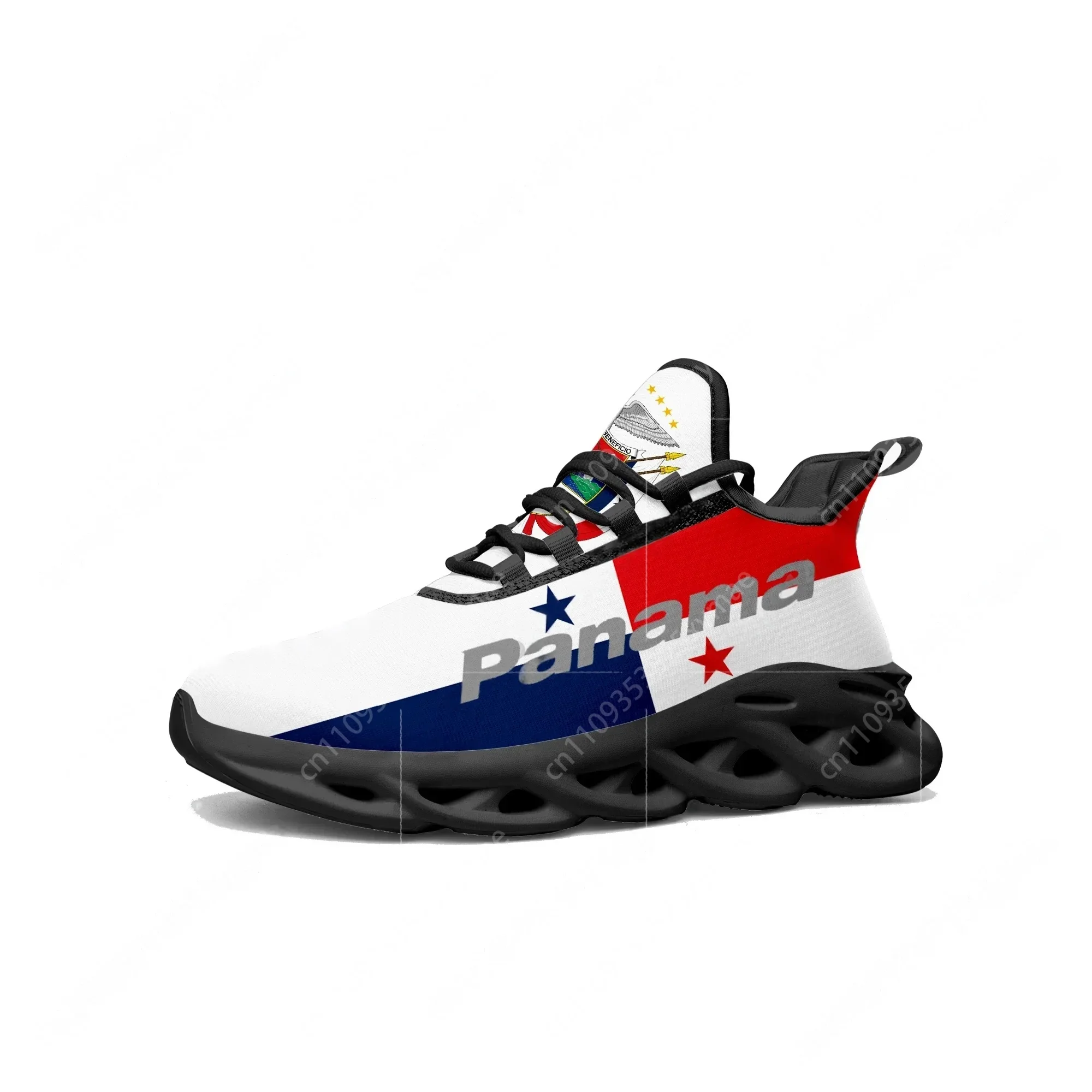 Panamanian Flag Flats Sneakers - đánh giá và giá Women'S Fashion Running Shoes