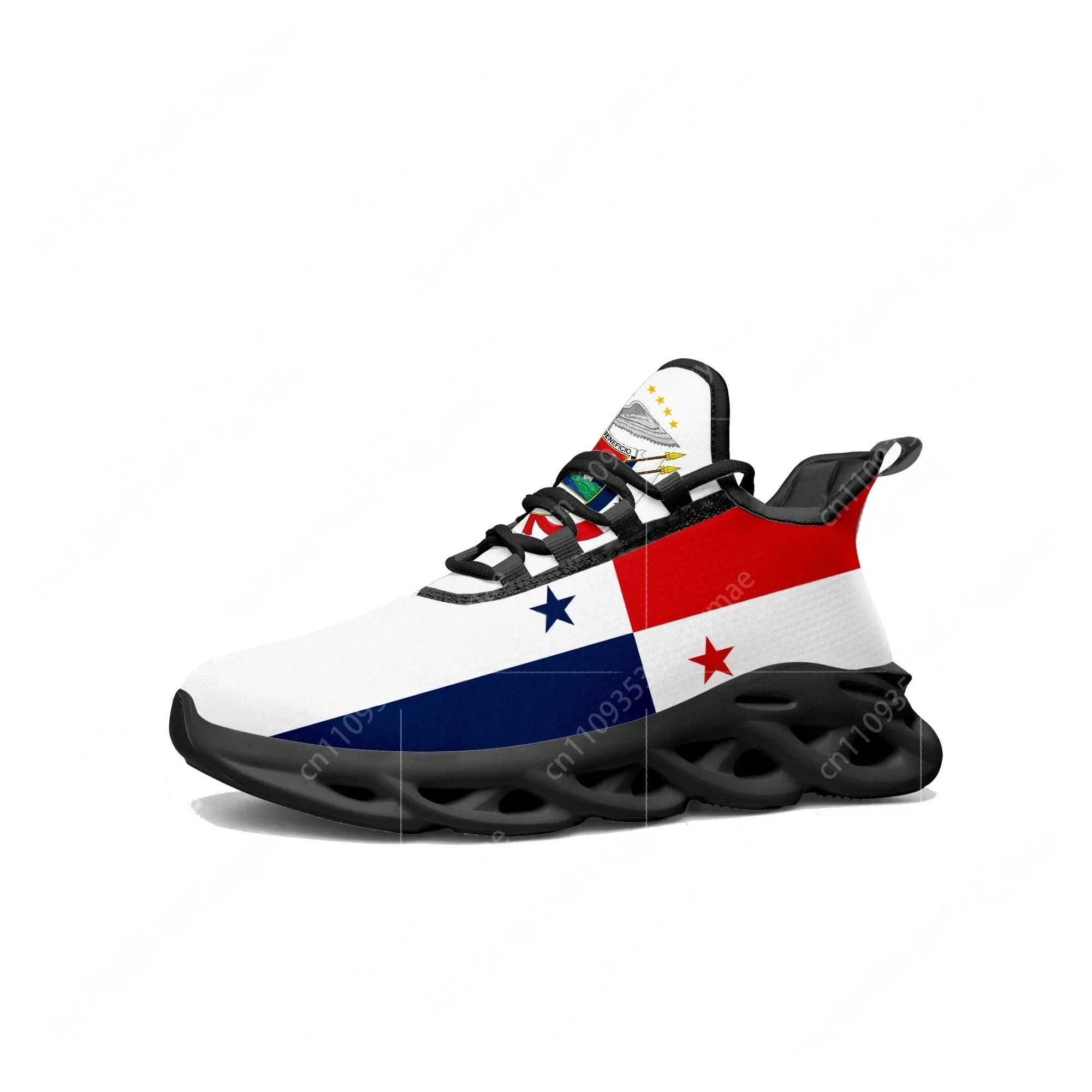 Panamanian Flag Flats Sneakers - đánh giá và giá Women'S Fashion Running Shoes