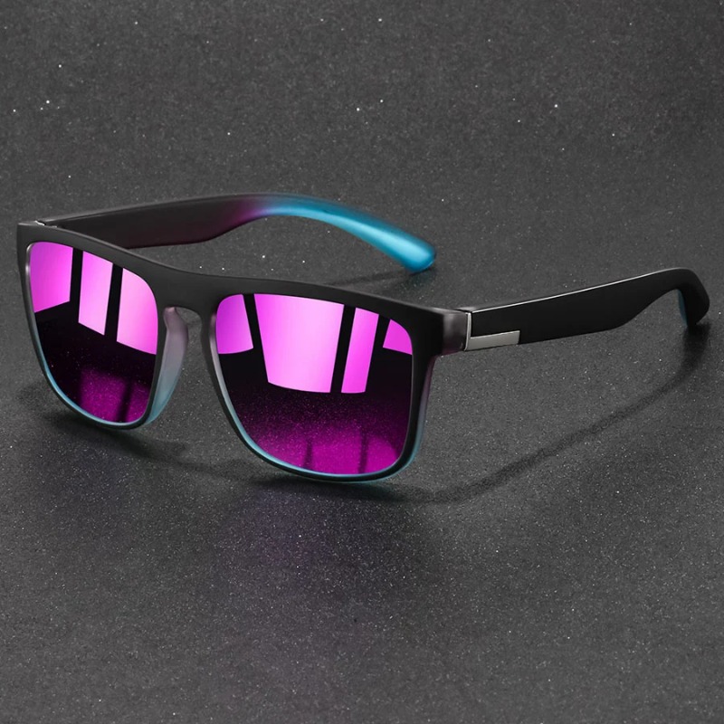 Fashion Vintage Square Sports  - đánh giá và giá Women Fashion Glasses