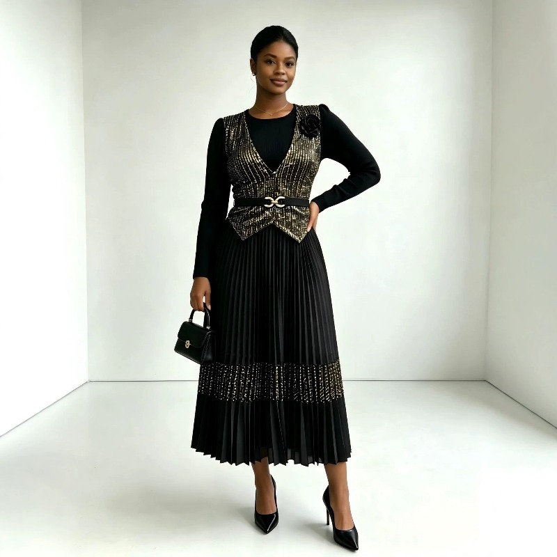 Miyake Pleated 2026 Slim Fit F - đánh giá và giá Women'S Fashion Gilded Age
