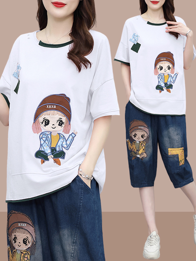 Fashionable Patchwork Short Sl - đánh giá và giá Women Fashion Over The Years