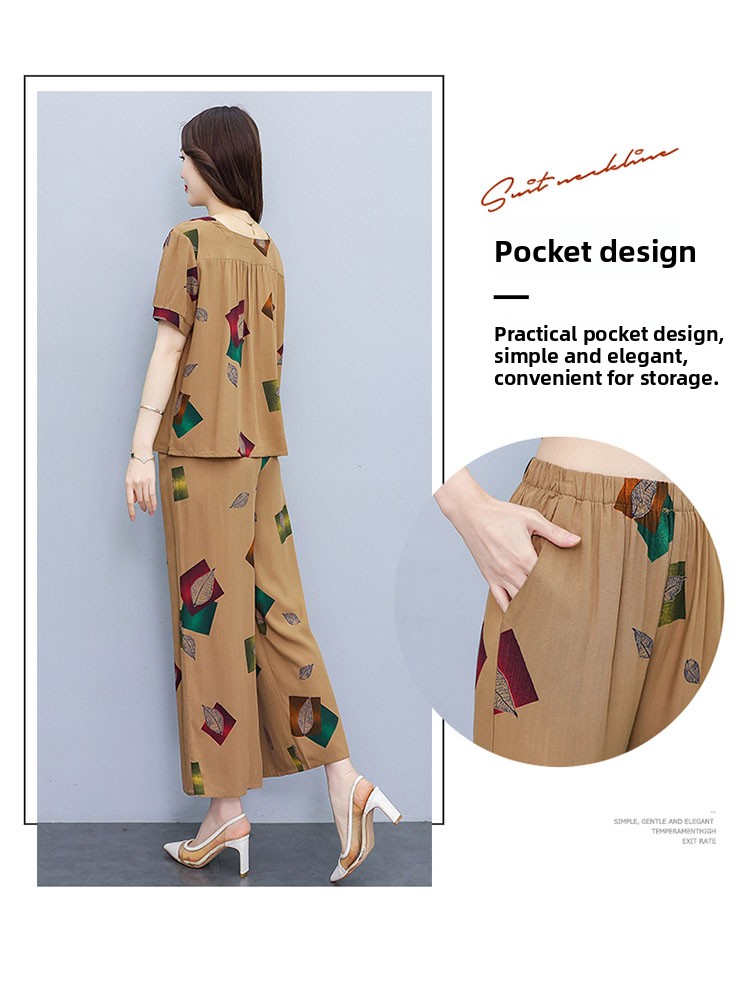 High-End Mom Summer Wear 2025  - đánh giá và giá Women Fashion Over The Years