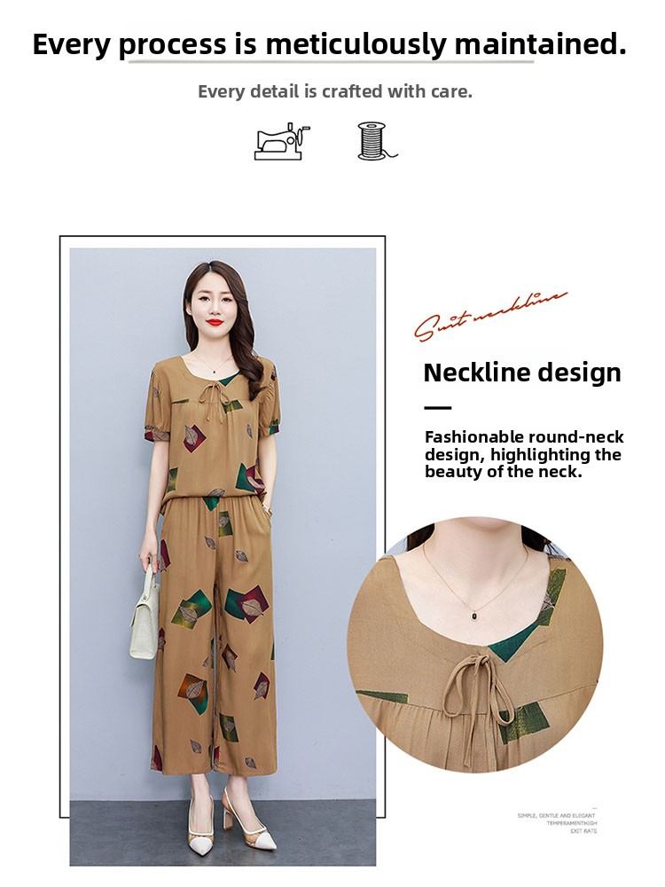 High-End Mom Summer Wear 2025  - đánh giá và giá Women Fashion Over The Years