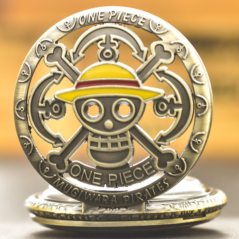 New Anime One Piece Series Poc - đánh giá và giá Women'S Fashion Quartz Watch