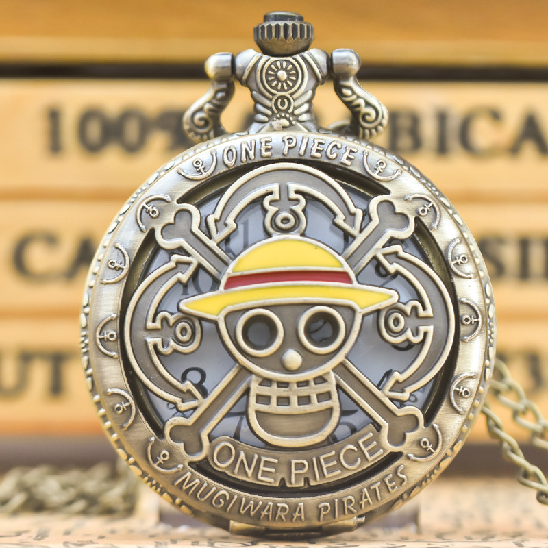 New Anime One Piece Series Poc - đánh giá và giá Women'S Fashion Quartz Watch
