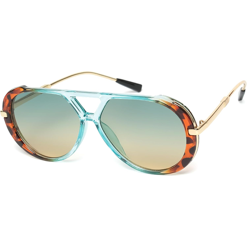 KENBO Retro Gold Aviator Sungl - đánh giá và giá Women'S Fashion In The 70S
