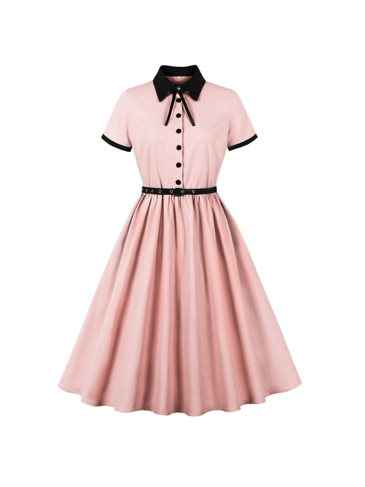 Summer French 1960s retro Audr - đánh giá và giá Women'S Fashion In The 1960S