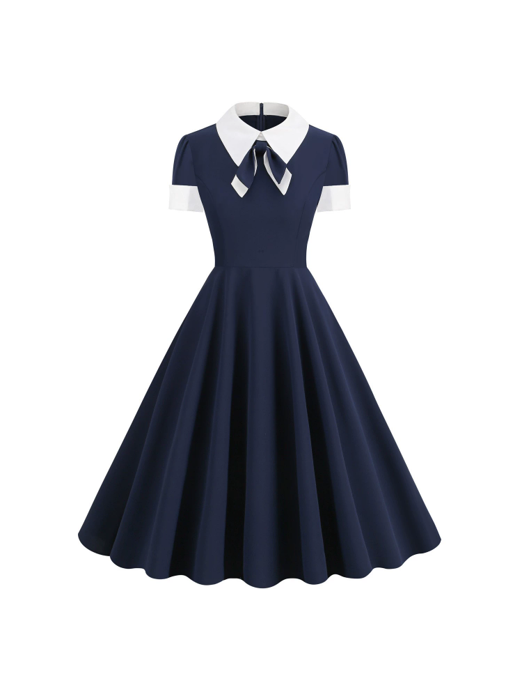 Summer French 1960s retro Audr - đánh giá và giá Women'S Fashion In The 1960S