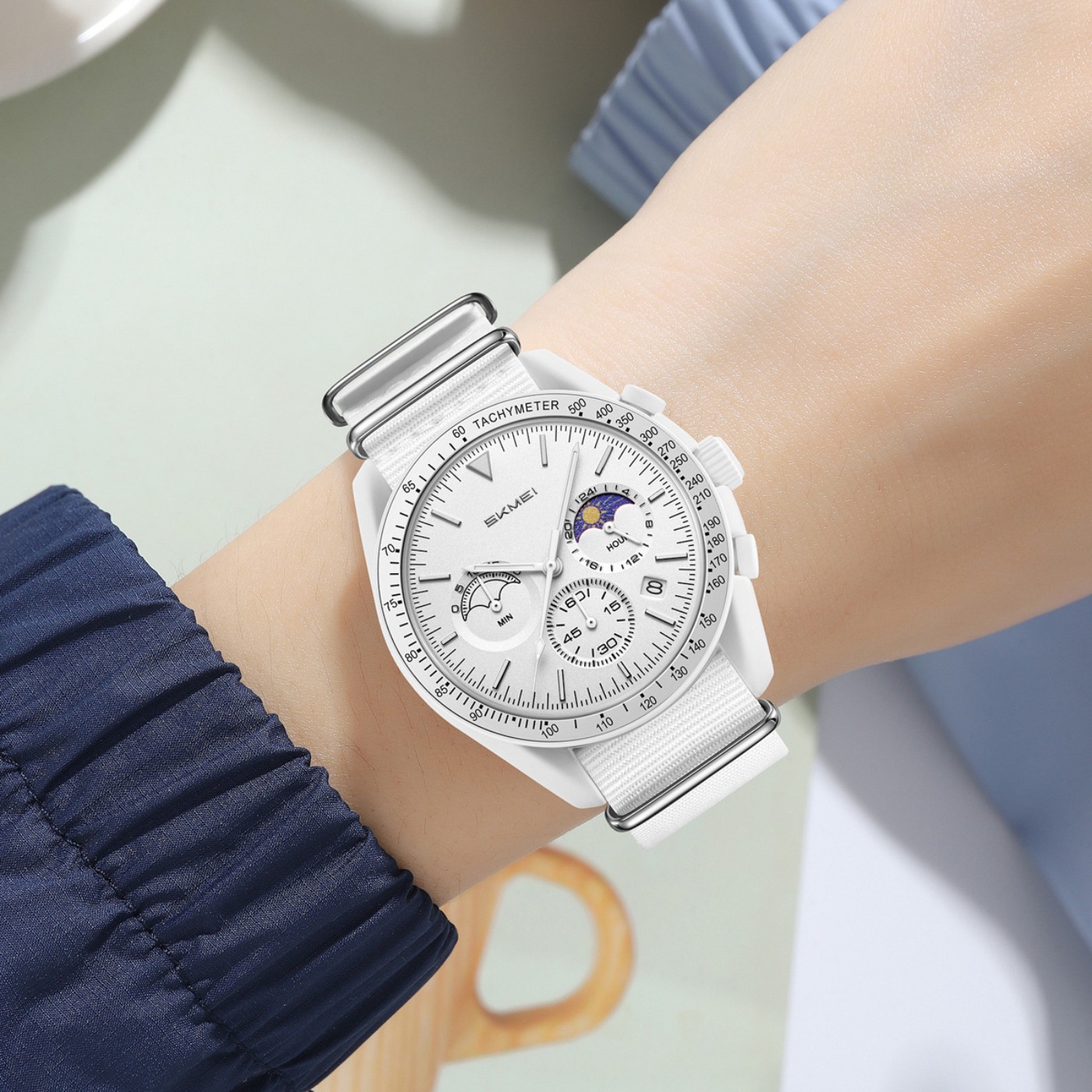 High Quality Creative Multifun - đánh giá và giá Women'S Fashion Quartz Watch