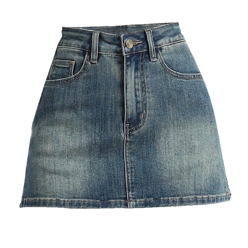 Women's Vintage Washed Denim S - đánh giá và giá Denim Shorts Women
