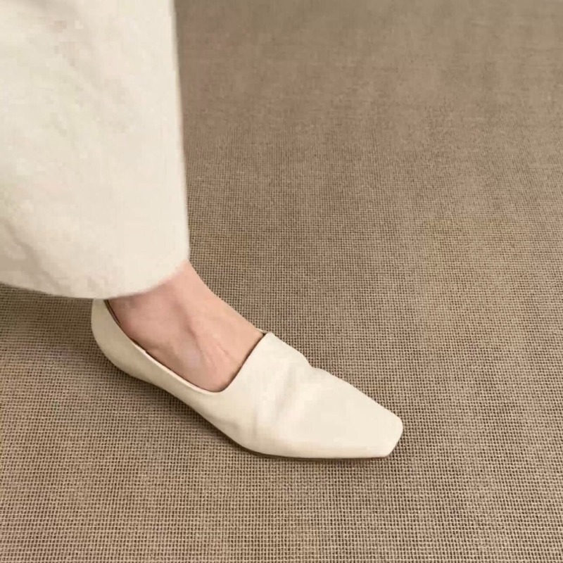 Retro Flat Loafers Women's Sli - đánh giá và giá Women'S Fashion Loafers