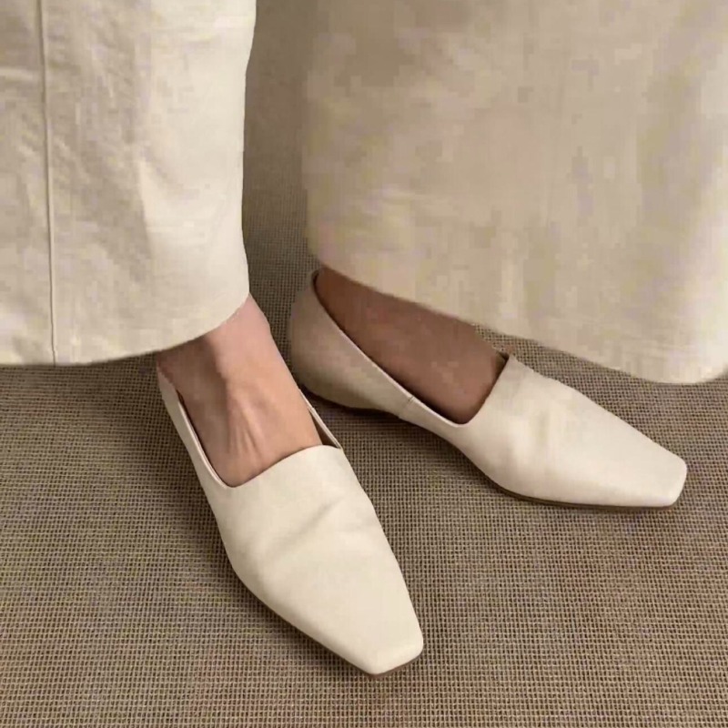 Retro Flat Loafers Women's Sli - đánh giá và giá Women'S Fashion Loafers
