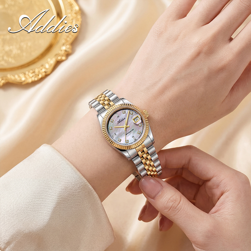 ADDIES 585 Quartz Women's Watc - đánh giá và giá Women'S Fashion Quartz Watch