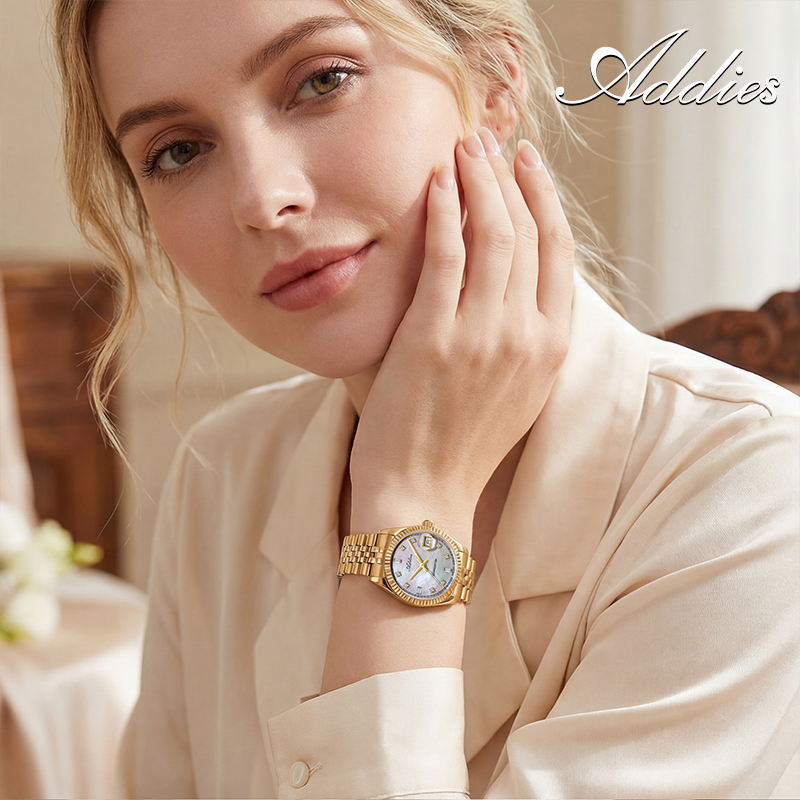 ADDIES 585 Quartz Women's Watc - đánh giá và giá Women'S Fashion Quartz Watch