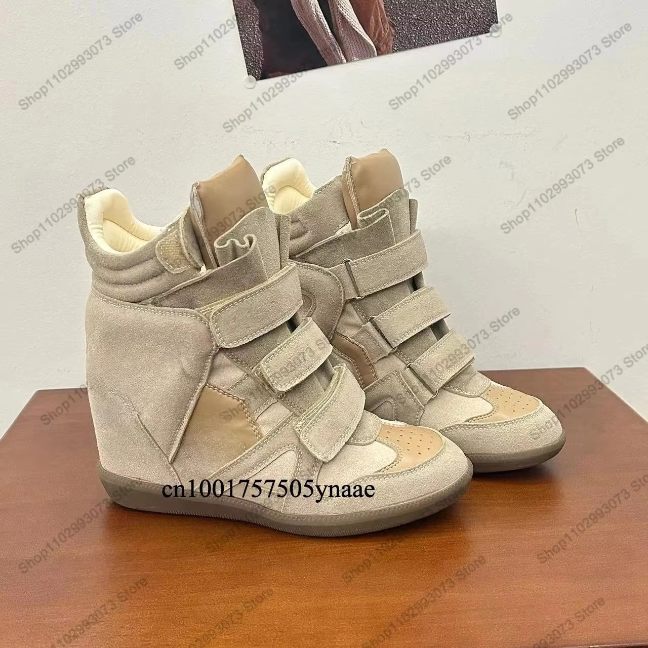 Women Hidden Wedge Heel High‑T - đánh giá và giá Women'S Fashion Show