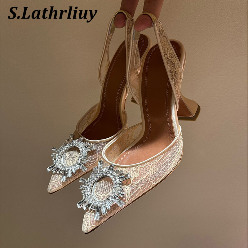 Sandals Rhinestone Flower Poin - đánh giá và giá Floral Summer Dress