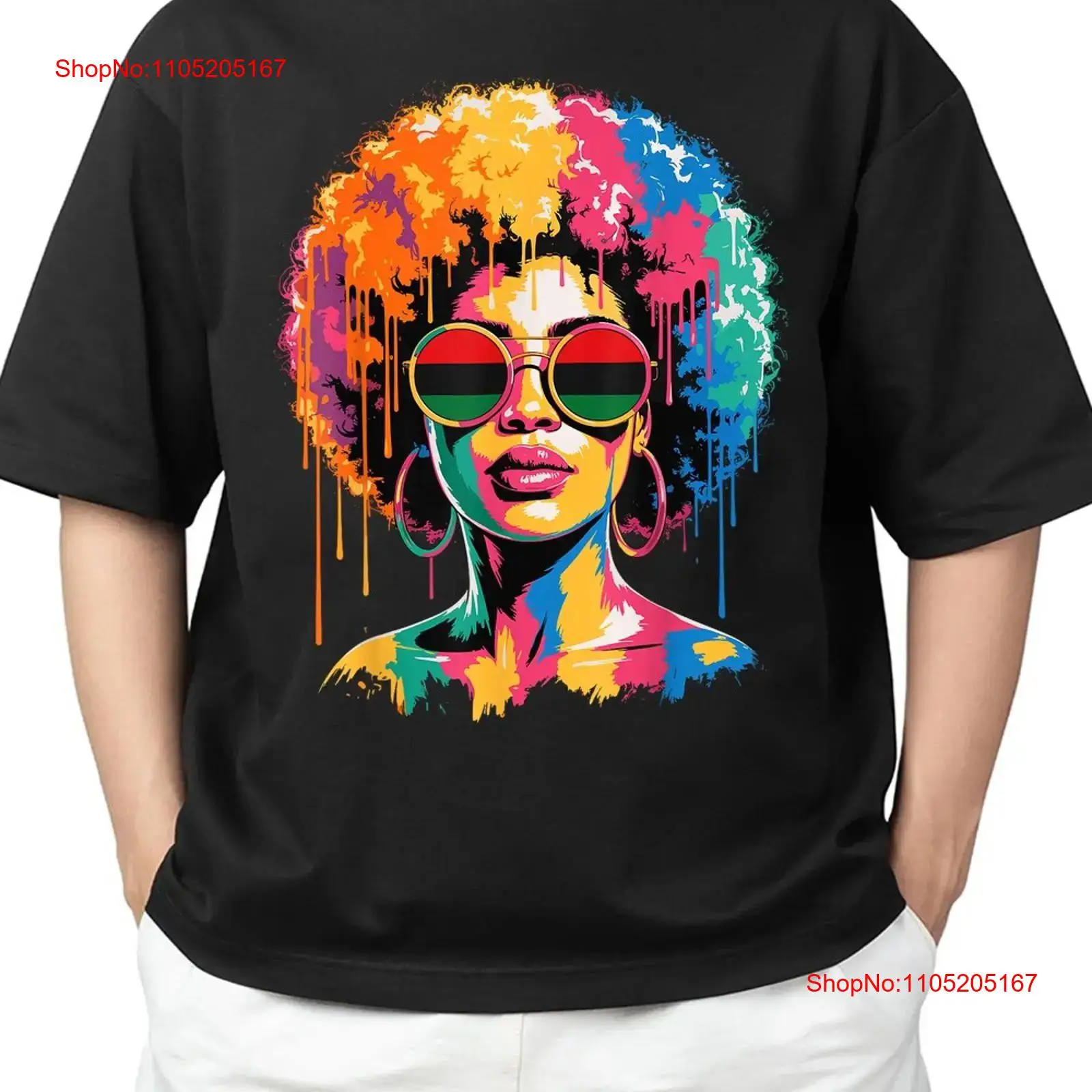Women Queen Melanin History Ju - đánh giá và giá Women Fashion History