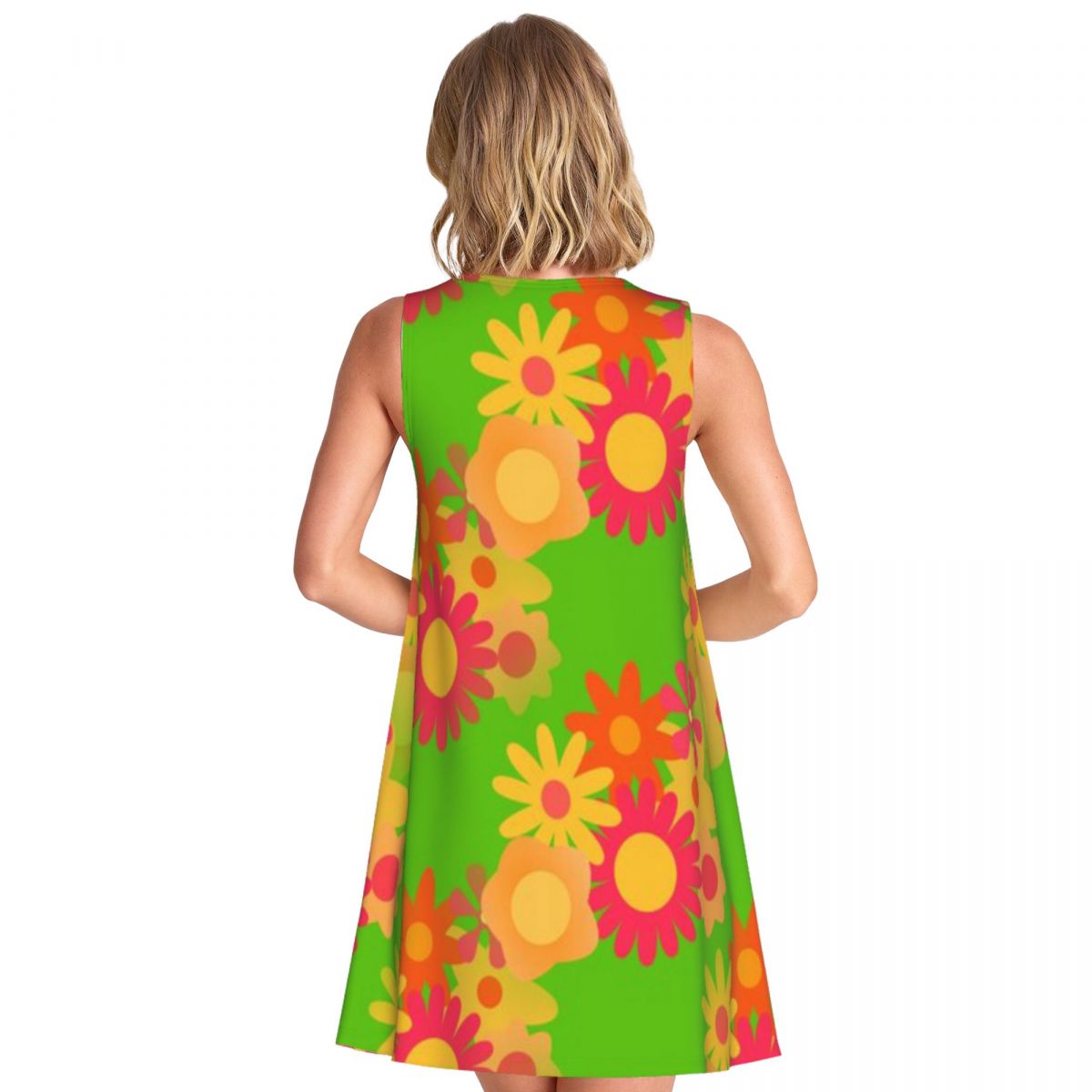 1960s Vintage Groovy Mod Flora - đánh giá và giá Women'S Fashion In The 1960S