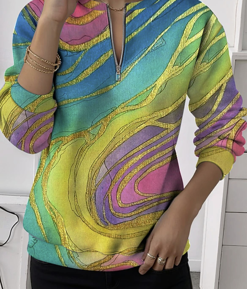 2026 Autumn Women's New Fluid  - đánh giá và giá Women'S Fashion Gilded Age