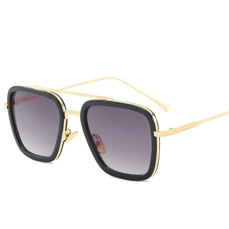 Steam Punk Tony Stark Sunglass - đánh giá và giá Women Fashion Glasses