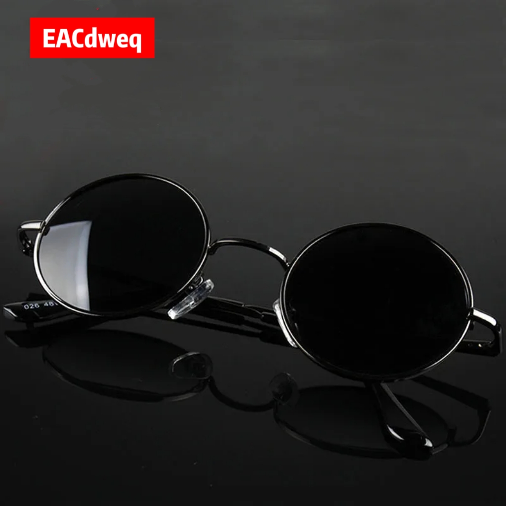 Retro Vintage Round Sunglasses - đánh giá và giá Women Fashion Glasses