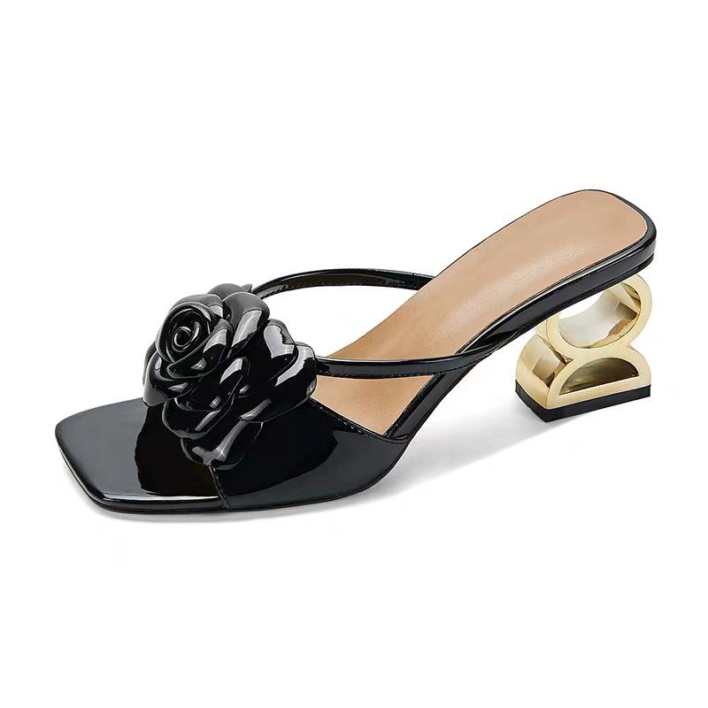 Women Shoes 2024 New Summer Fa - đánh giá và giá Floral Summer Dress