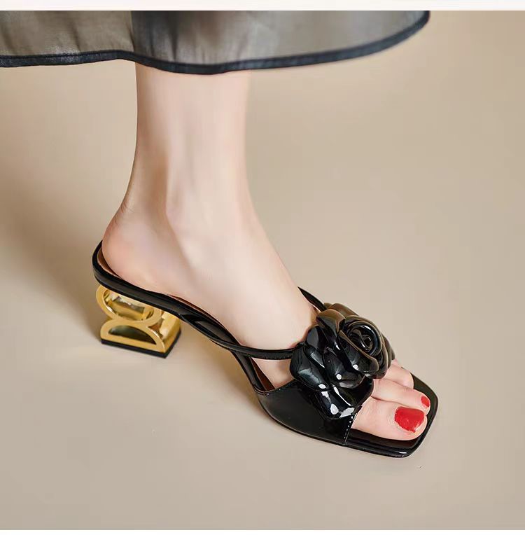 Women Shoes 2024 New Summer Fa - đánh giá và giá Floral Summer Dress